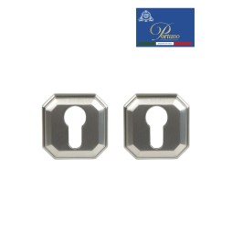 Накладка под цилиндр PDP CYL.05 матовый никель CYL.05.14