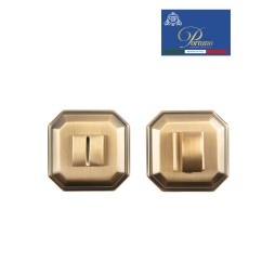 Ручка поворотная PDP WC.055 матовый кофе WC.055.11 (WC фиксатор)
